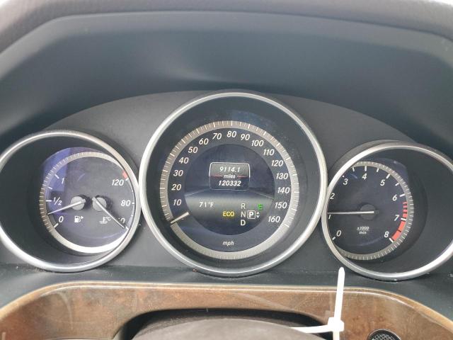 2014 MERCEDES-BENZ E 350 4MAT - WDDHF8JB1EA814827