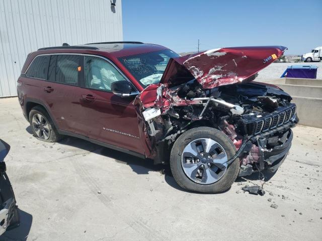 Vin: 1c4rjyb67r8518450, lot: 58055345, jeep grand cher limited 4xe 20244
