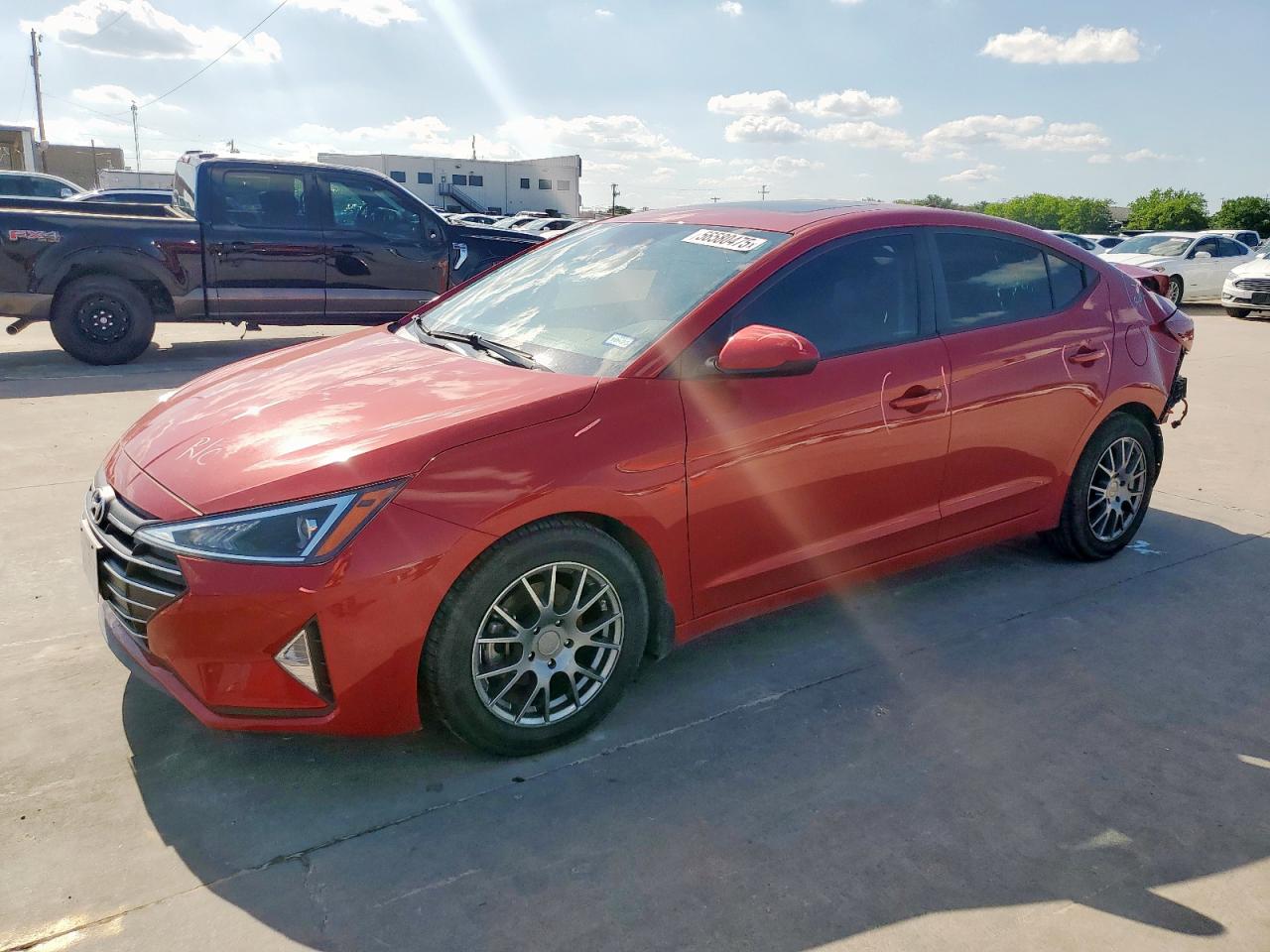 HYUNDAI ELANTRA SEL