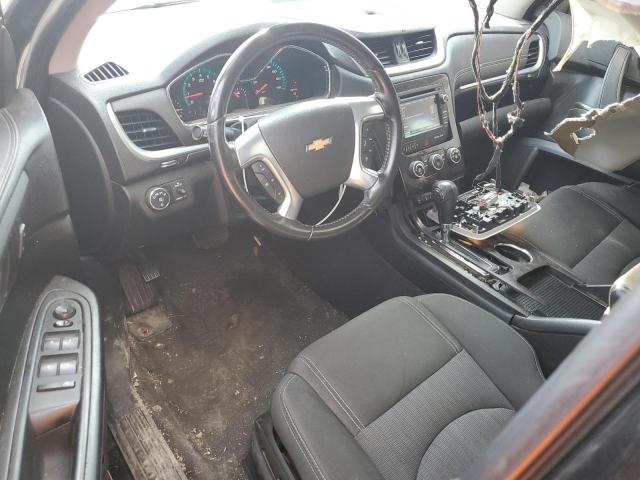 2017 CHEVROLET TRAVERSE L 1GNKRGKD5HJ243324