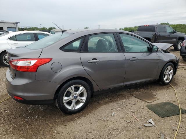 Vin: 1fadp3f2xdl126674, lot: 57043615, ford focus se 20133