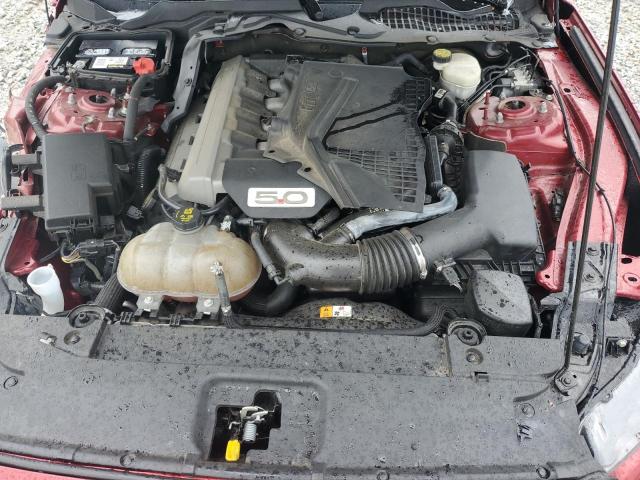2016 FORD MUSTANG GT - 1FA6P8CF8G5276692