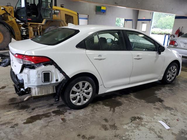 Vin: jtdepmae5mj119391, lot: 57933995, toyota corolla le 20213