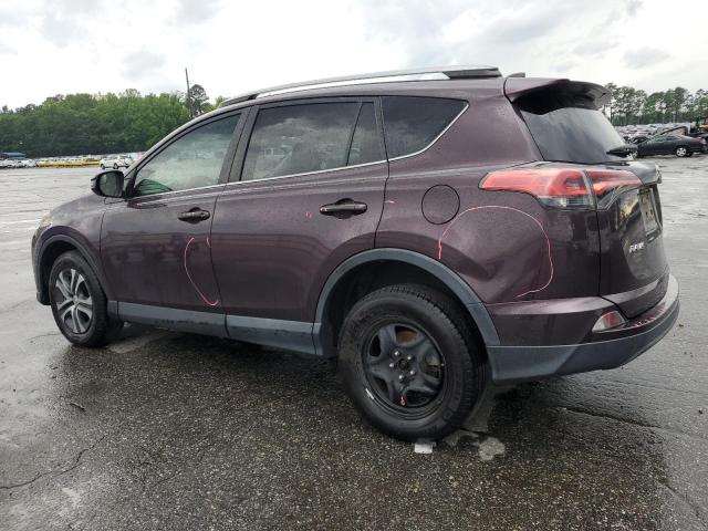 Vin: 2t3bfrev4jw696598, lot: 56913345, toyota rav4 le 20182