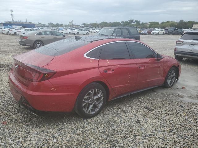 Vin: 5npef4ja2mh089792, lot: 56490585, hyundai sonata sel 20213