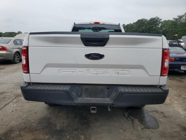 2018 FORD F150 - 1FTMF1CB1JKD24020