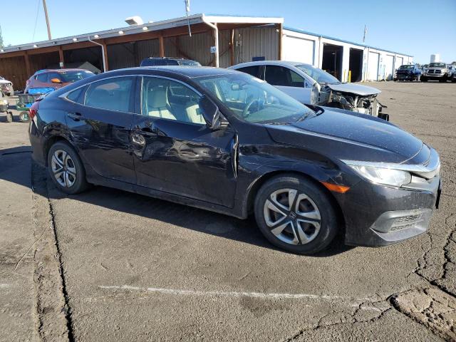 Vin: 19xfc2f51je020394, lot: 57355015, honda civic lx 20184
