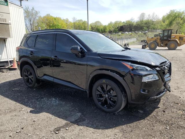 Vin: jn8bt3bb5pw208208, lot: 54840405, nissan rogue sv 20234