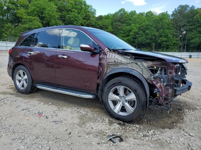 Vin: 2hnyd2h36ch500756, lot: 56472415, acura mdx technology 20124