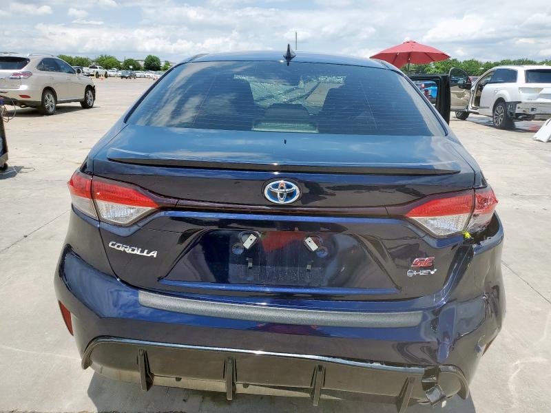 2025 TOYOTA COROLLA LE - JTDBCMFEXS3076403