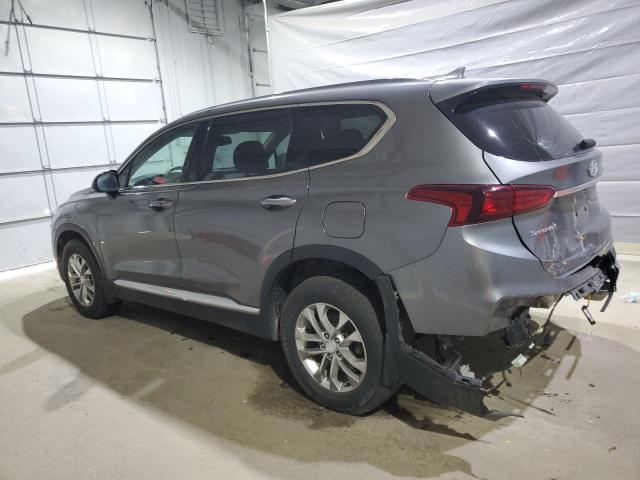 Vin: 5nms3cad6kh128488, lot: 55432125, hyundai santa fe sel 20192