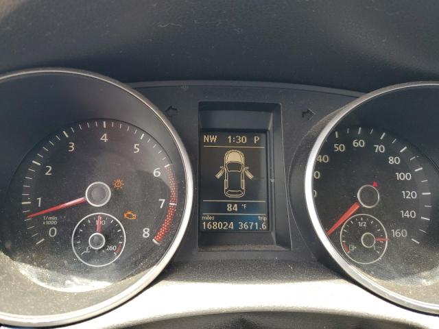 2012 VOLKSWAGEN GOLF - WVWDB7AJ3CW351093