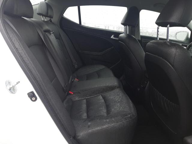 2015 KIA OPTIMA HYB - KNAGN4AD7F5081869