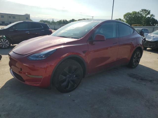 Vin: 7saygded8sa358968, lot: 55513945, tesla model y 2025 img_1