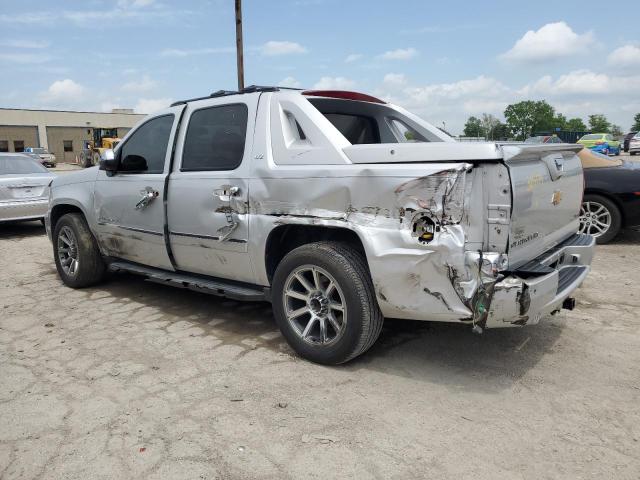 Vin: 3gntkge37bg309179, lot: 56670745, chevrolet avalanche ltz 20112