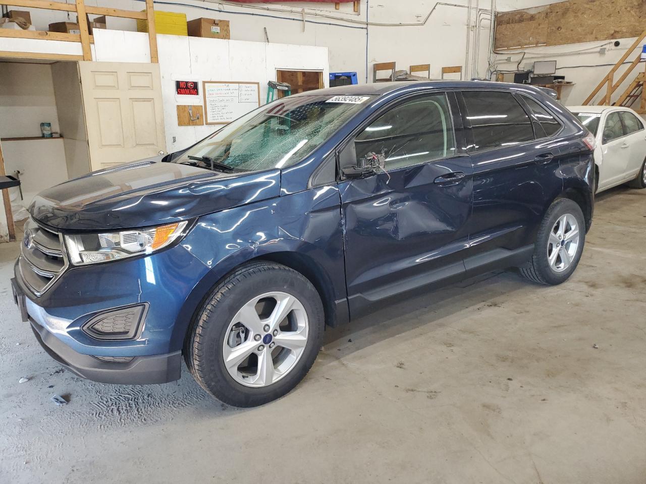 FORD EDGE SE