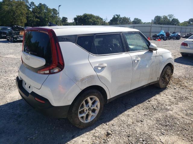 Vin: kndj23au7n7158397, lot: 58986545, kia soul lx 20223