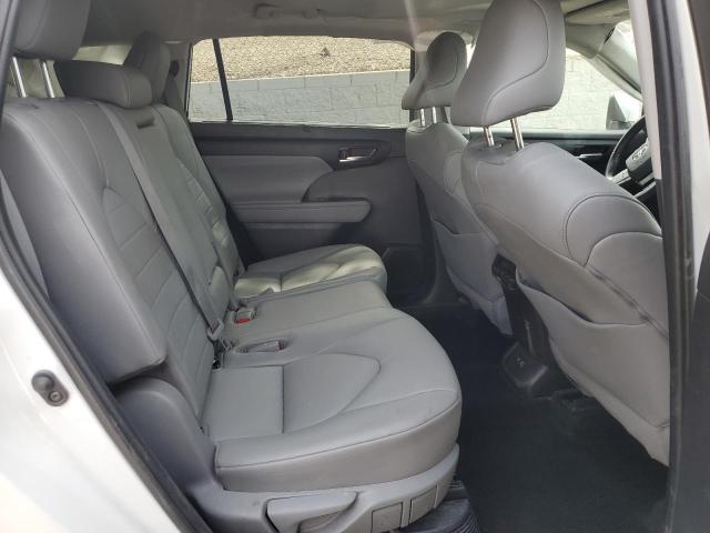 2020 TOYOTA HIGHLANDER - 5TDHBRCH7LS507269