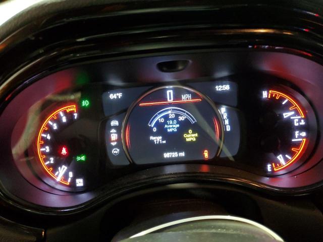 2021 DODGE DURANGO GT 1C4RDJDG8MC644892