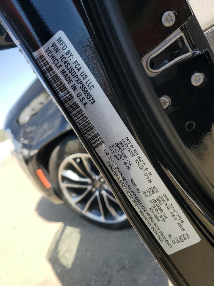 JEEP WAGONEER L SERIES III