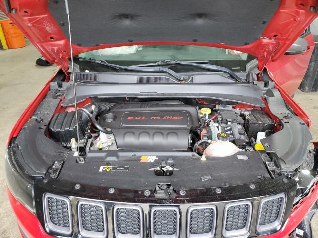 2018 JEEP COMPASS TR - 3C4NJDDB6JT147885