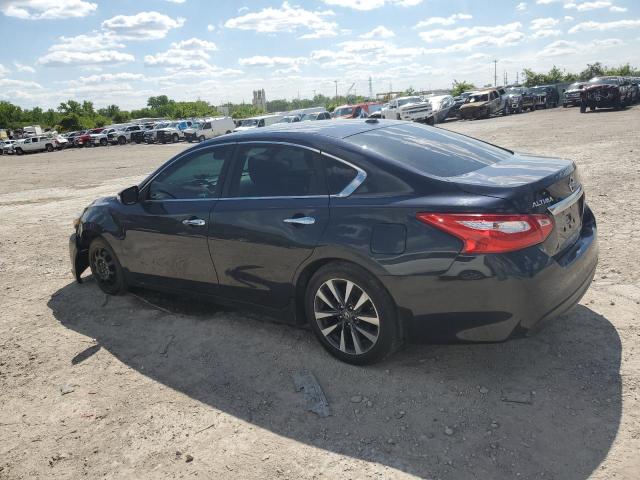 NISSAN ALTIMA 2.5 2017 black  gas 1N4AL3AP4HC278392 photo #3