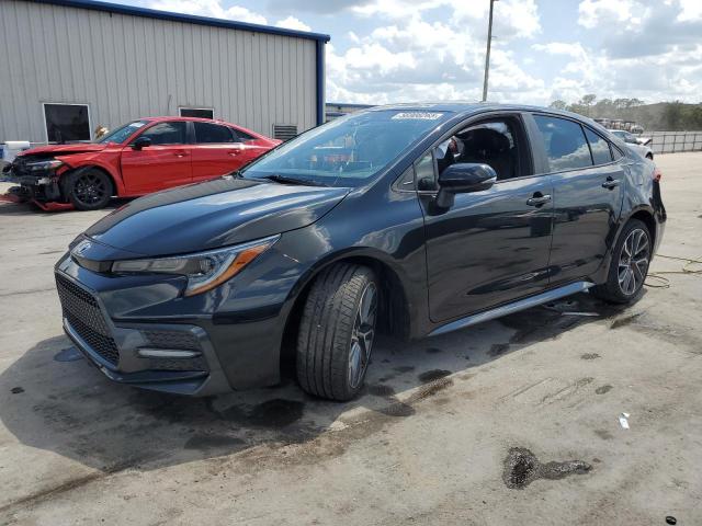 TOYOTA COROLLA XS