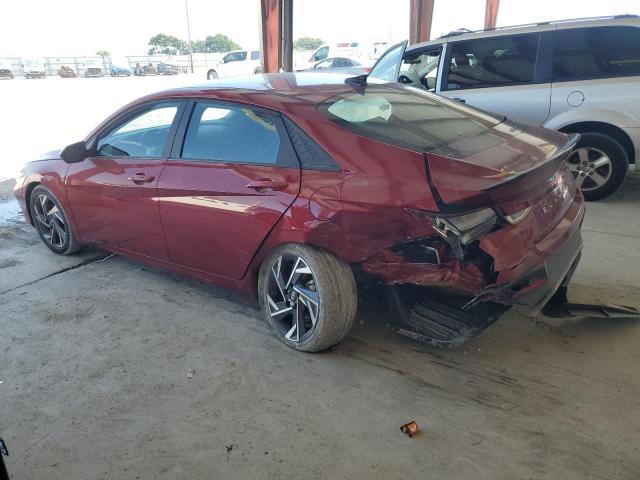 Vin: kmhlm4dg1su897952, lot: 58020505, hyundai elantra sel sport 20252