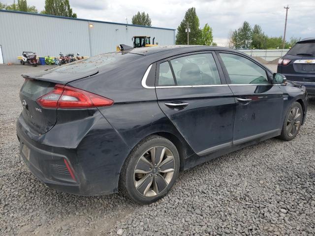 Vin: kmhc85lc9hu023267, lot: 58082145, hyundai ioniq limited 20173