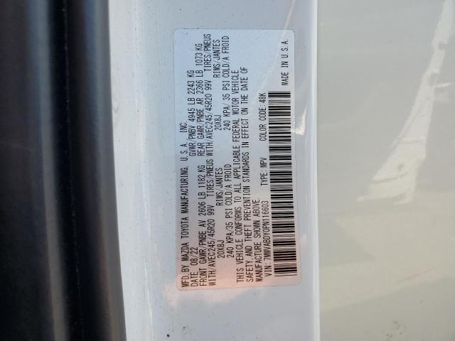2023 MAZDA CX-50 PREM 7MMVABDY0PN116603