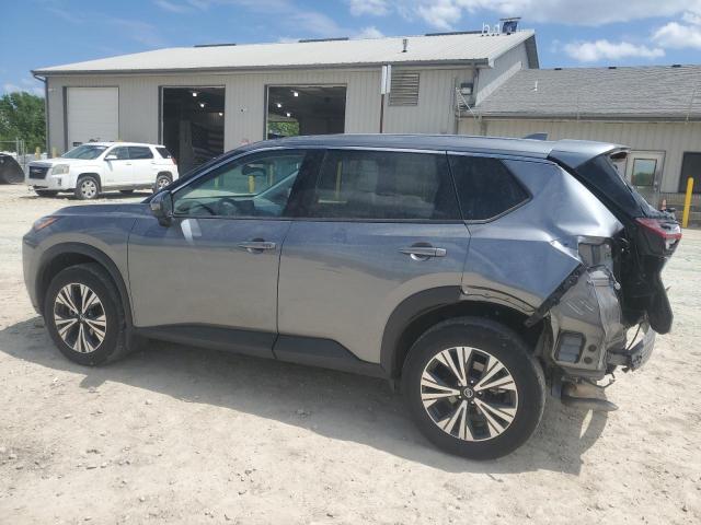 Vin: 5n1at3bb5mc721233, lot: 55408495, nissan rogue sv 20212
