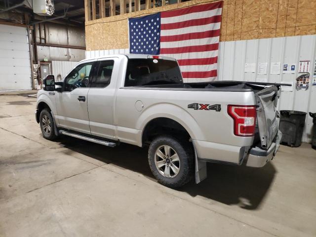 Vin: 1ftfx1e57jke98848, lot: 58042885, ford f-150 super cab 20182