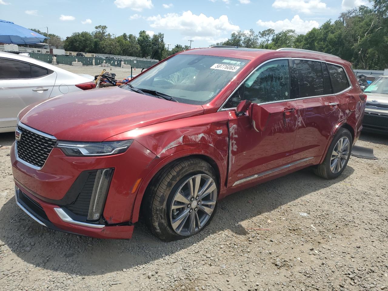 CADILLAC XT6 2025