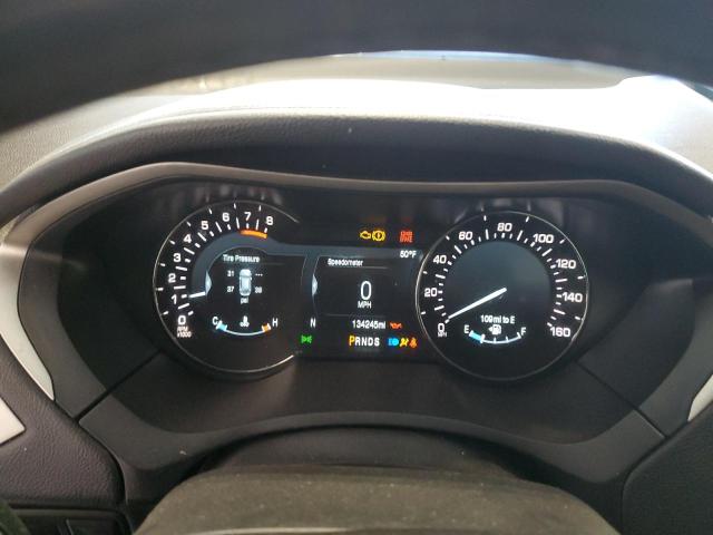 2017 LINCOLN MKZ SELECT 3LN6L5D96HR664897