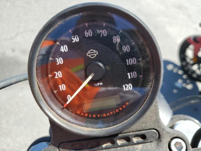 2018 HARLEY-DAVIDSON XL883 IRON 1HD4LE23XJC423504