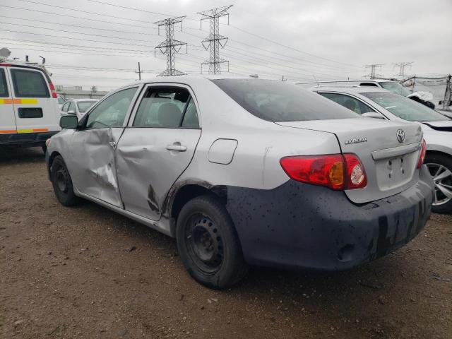 Vin: 1nxbu4ee0az338237, lot: 52310235, toyota corolla base 20102