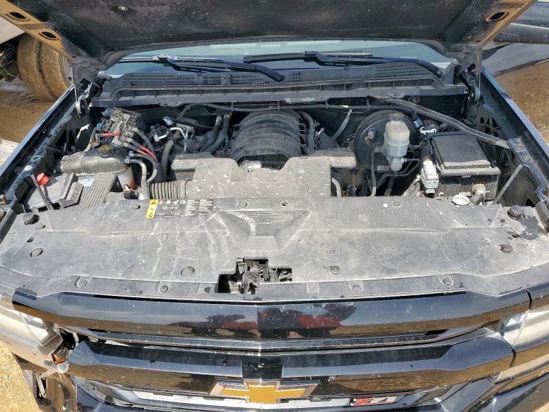 2018 CHEVROLET SILVERADO 3GCUKREC6JG616382