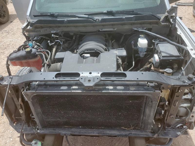 2018 CHEVROLET SILVERADO - 3GCPCREC4JG569721