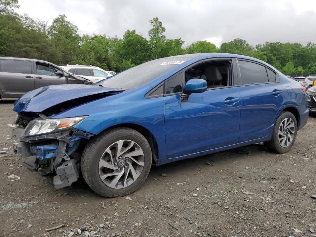 Vin: 19xfb2f56de280085, lot: 55289515, honda civic lx 2013 img_1