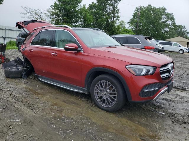 Vin: 4jgfb4kb3na702157, lot: 56496935, mercedes-benz gle-class 350 4matic 20224