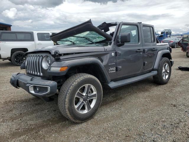 JEEP WRANGLER U