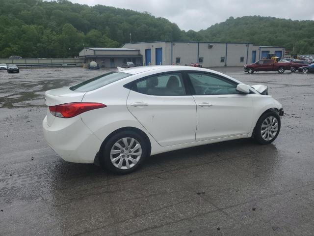 Vin: 5npdh4ae7dh157187, lot: 57990215, hyundai elantra gls 20133