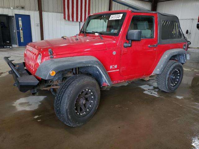 JEEP WRANGLER X