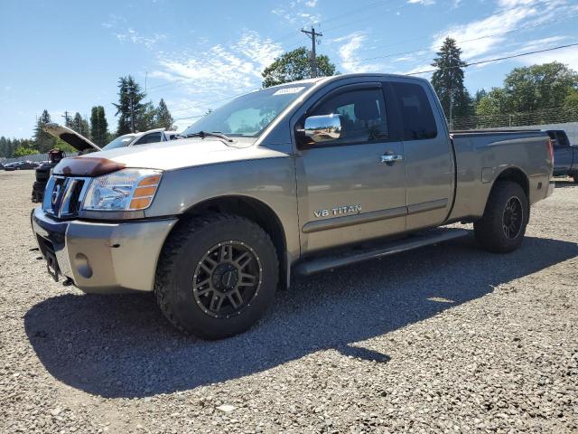 NISSAN TITAN XE