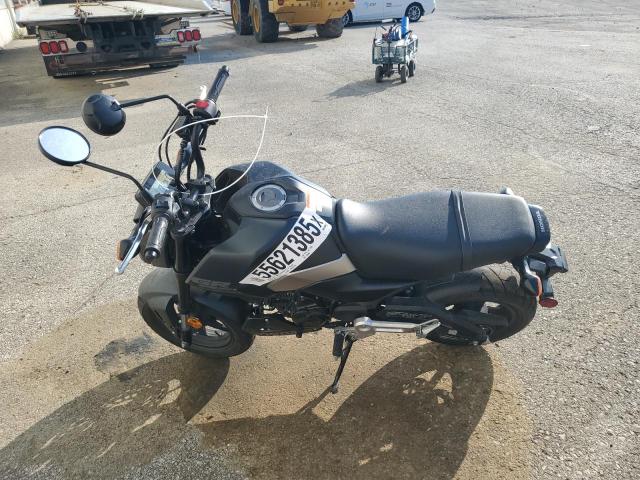HONDA GROM 125 2025 black  gas MLHJC9212S5306660 photo #4