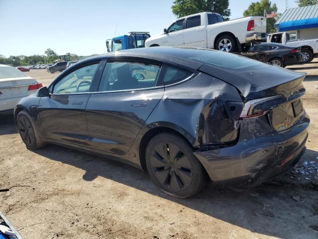 Vin: 5yj3e1eb5rf717278, lot: 59101265, tesla model 3 20242
