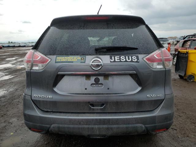 2016 NISSAN ROGUE S - KNMAT2MV9GP614382