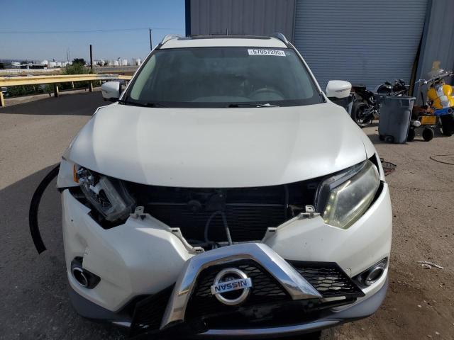 2015 NISSAN ROGUE S - 5N1AT2MV2FC761743