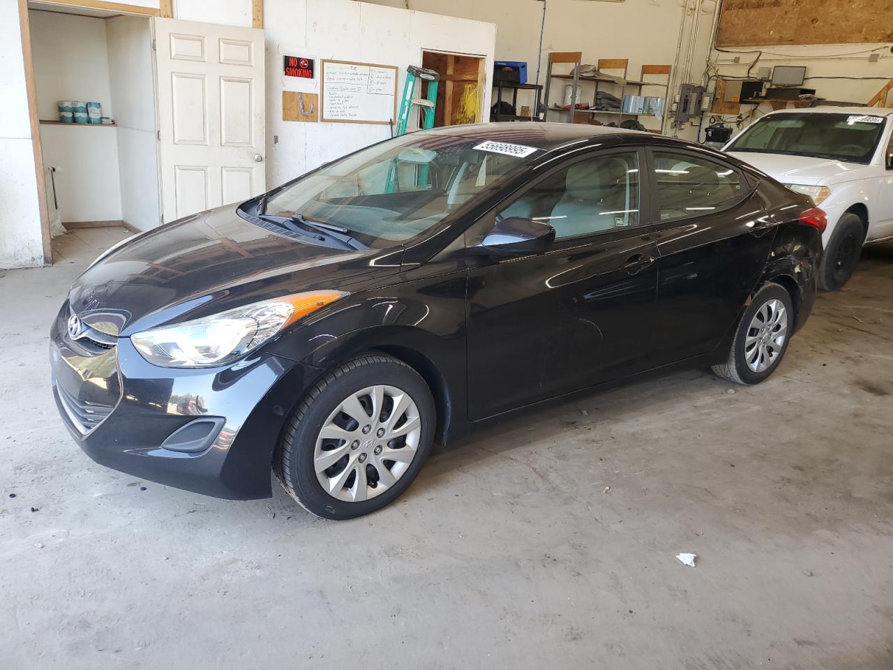 HYUNDAI ELANTRA GLS