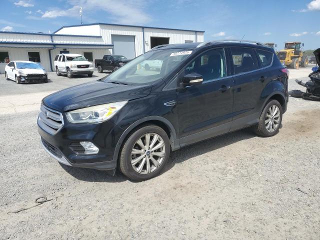 Vin: 1fmcu0jd0hue66031, lot: 58224925, ford escape titanium 2017 img_1